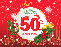 🎄GIÁNG SINH RỘN RÀNG - CƠ HỘI CUỐI CÙNG TRONG NĂM 2025 🎄