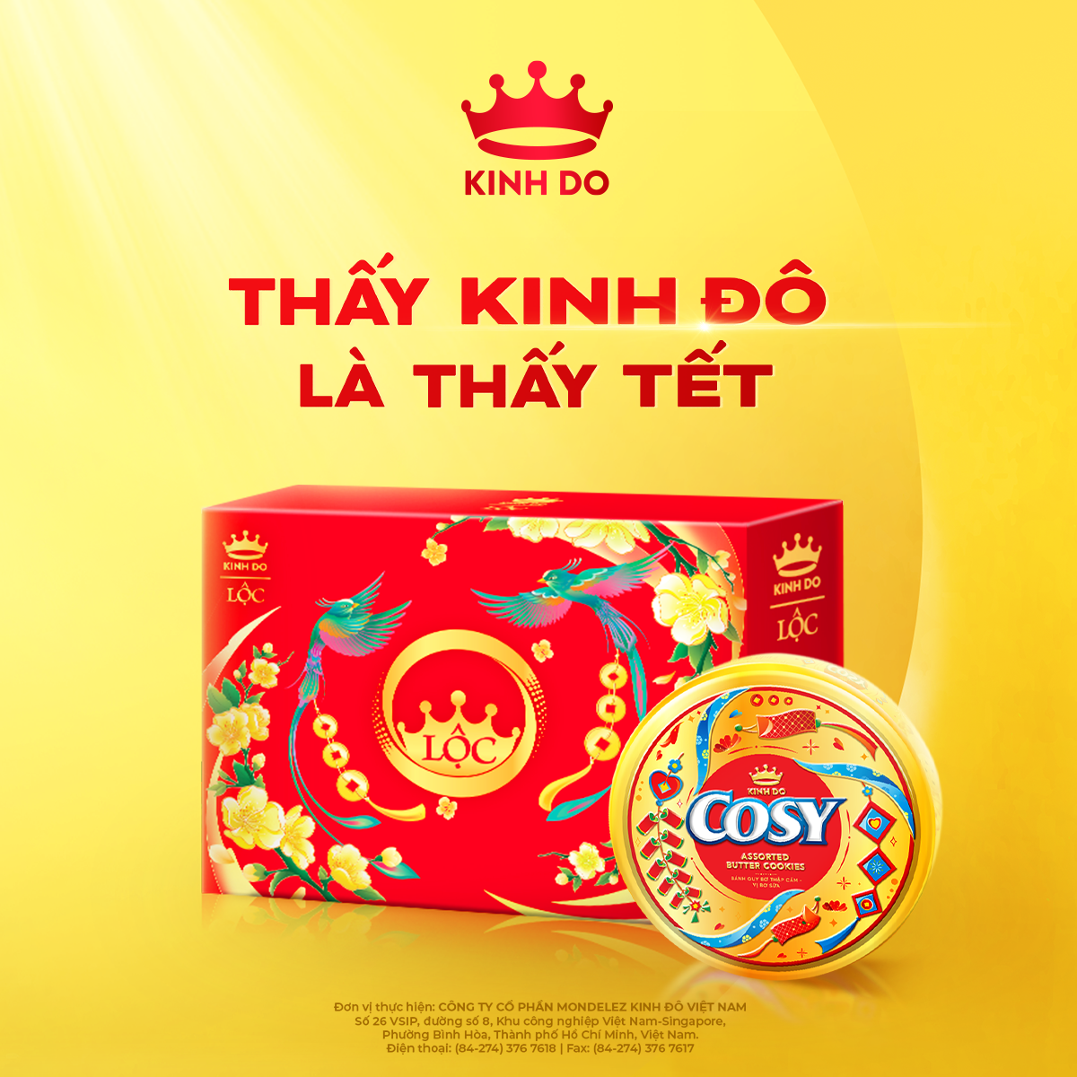 Tết cận kề, cũng là lúc những chân tình được gói ghém để trao đi.