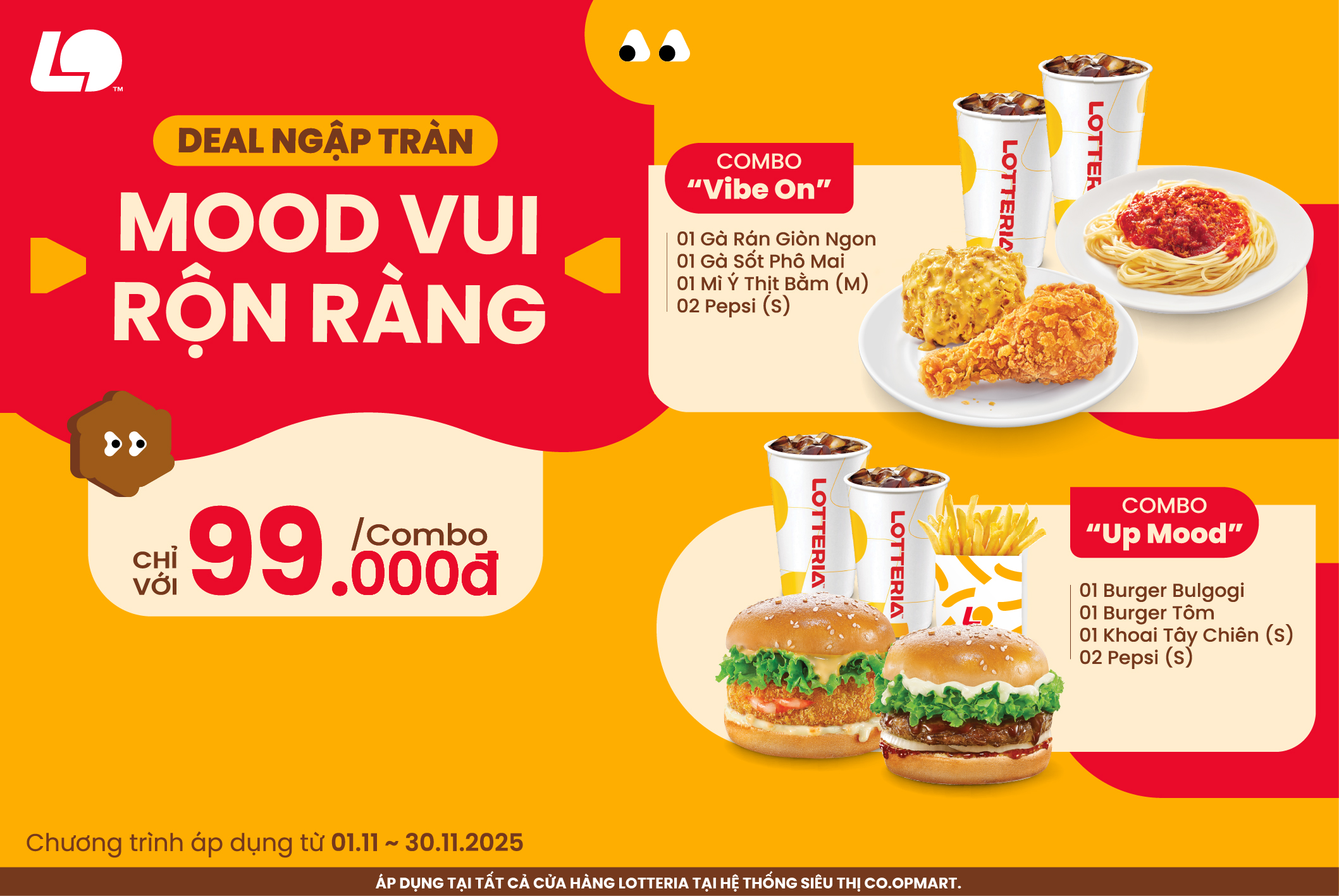 Khuyến mãi tại khu cho thuê